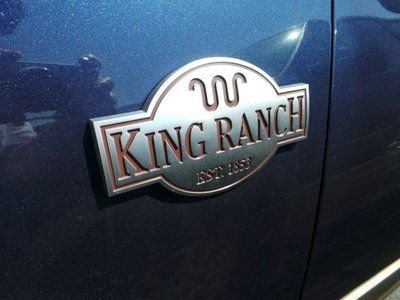 King ranch ethanol - ffv new suv 5.4l cd 2nd row bucket seats tow hitch abs