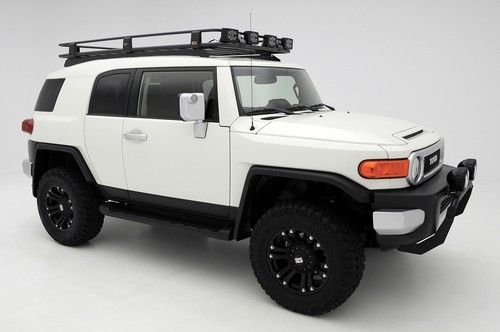 2013 toyota fj cruiser crawler package 4x4 xd arb old man emu