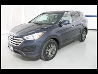 13 hyundai santa fe all wheel drive sport cloth seats, power windows &amp; locks!