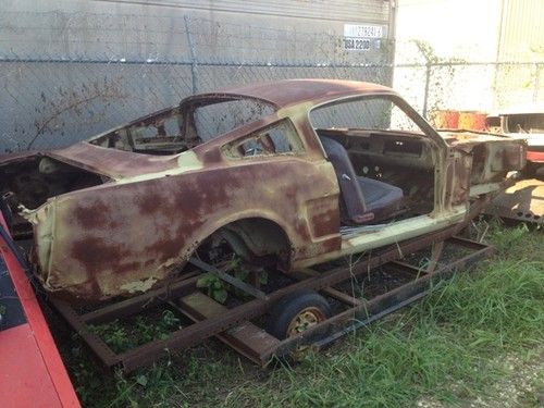 1965 Mustang Fastback 2+2, image 2