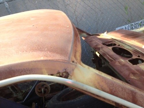 1965 Mustang Fastback 2+2, image 3