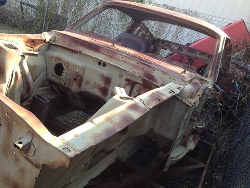 1965 Mustang Fastback 2+2, image 4