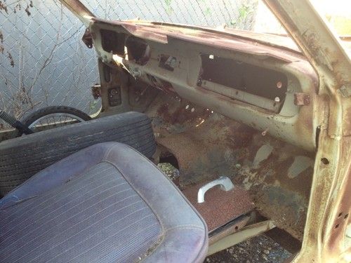 1965 Mustang Fastback 2+2, image 5