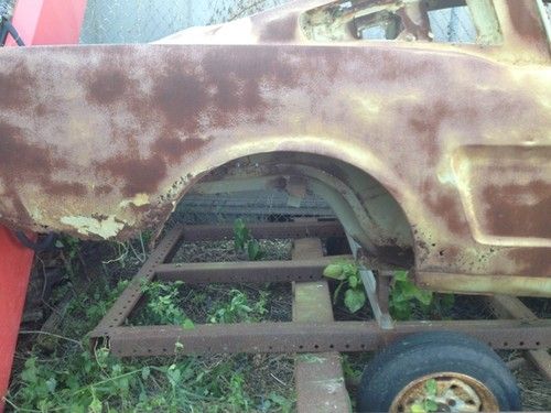 1965 Mustang Fastback 2+2, image 6