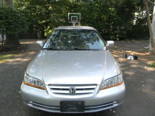 2001 honda accord lx sedan 4-door 3.0l - v6 - only 60200 miles!!!