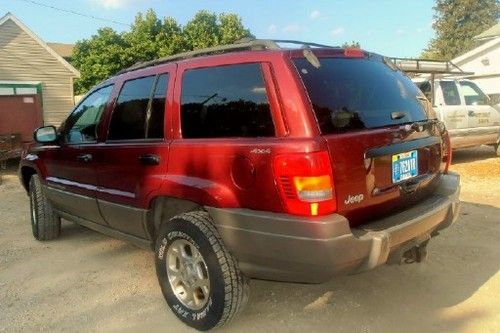 2000 grand cherokee laredo