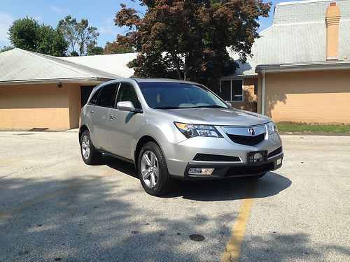 No resrv 2012 acura mdx q5 terrain explorer x5 rdx pilot toureg gx460 lr4 ml350