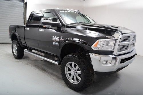 New 2013 dodge ram 2500 rocky ridge lifted lift kit warranty kchydodge l@@k