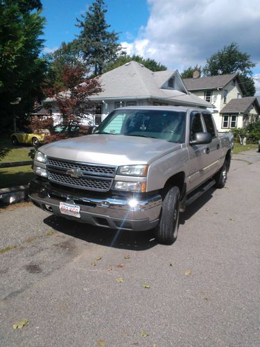 Hd 4 door crew cab, power everything, never worked