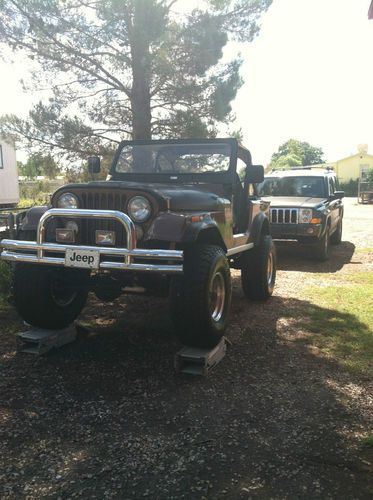 1984 jeep cj7