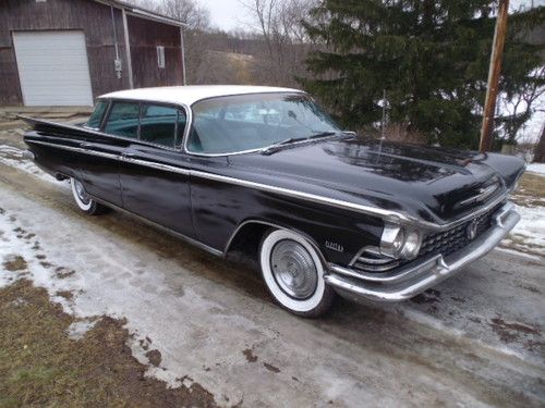 1959 buick electra 4 door hardtop