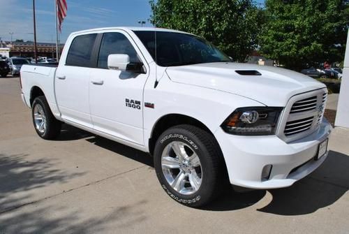 2013 ram 1500 sport crew cab