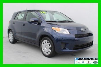 2010 totota scion xd 1.8lfwd hatchback  manual* low miles* we finance