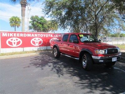 Very clean 2003 toyota tacoma prerunner