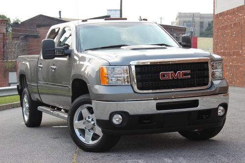 2012 gmc sierra 2500 sle 2500hd electronic brake control 4x4 vortec