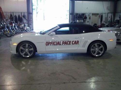 Paul teutuls srs 2011 camaro pace car