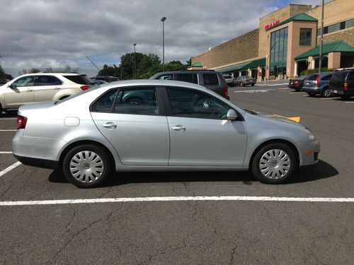 2008 Volkswagen Jetta S, 49K Miles, 5spd Manual, Excellent Condition, US $9,200.00, image 2