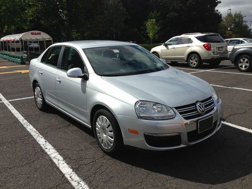 2008 Volkswagen Jetta S, 49K Miles, 5spd Manual, Excellent Condition, US $9,200.00, image 3