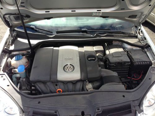 2008 Volkswagen Jetta S, 49K Miles, 5spd Manual, Excellent Condition, US $9,200.00, image 6