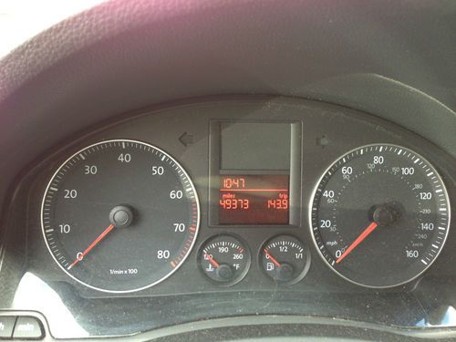 2008 Volkswagen Jetta S, 49K Miles, 5spd Manual, Excellent Condition, US $9,200.00, image 7