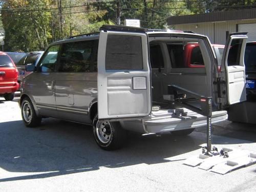 1995 gmc safari handicap wheelchair van!!!!!!!!!!!!!!!!!!!!!!!!!!!!!!!!!