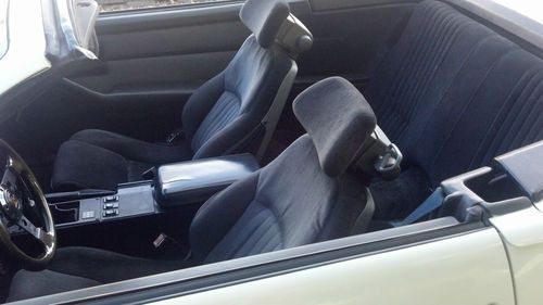 1988 chevrolet camaro iroc z28 convertable fuel injected dz 302 5 speed manual, US $8,500.00, image 6