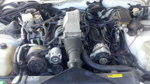 1988 chevrolet camaro iroc z28 convertable fuel injected dz 302 5 speed manual, US $8,500.00, image 7