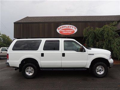 2005 ford excursion 6.0l diesel