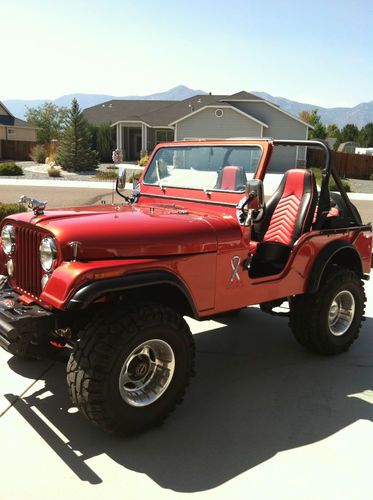 1975 jeep cj-5