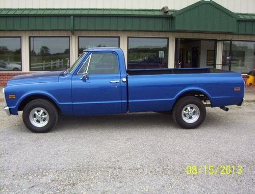 1972 chevrolet c10