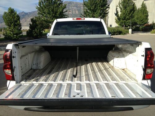 2006 Chevy 2500 HD Bi-Fuel Natural Gas (CNG), image 6