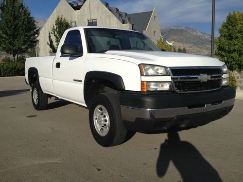 2006 Chevy 2500 HD Bi-Fuel Natural Gas (CNG), image 9
