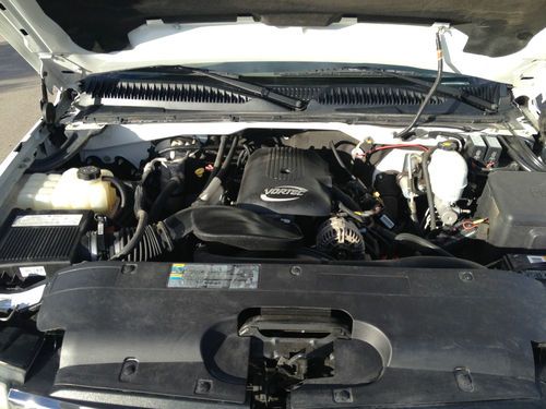 2006 Chevy 2500 HD Bi-Fuel Natural Gas (CNG), image 11