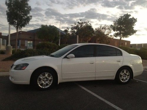 2005 nissan altima s