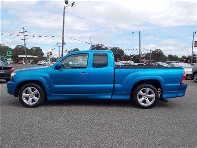 2005 toyota xrunner access cab 5 speed manual dealer maintenance we finance!