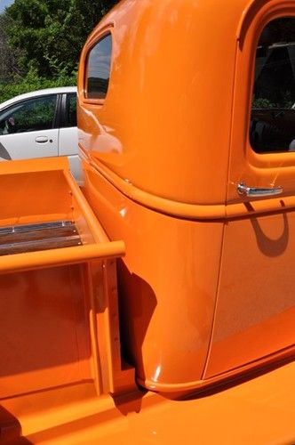 FULLY RESTORED CUSTOM BUILT STREET ROD PICKUP TRUCK OVER $60K INVESTED! 450+HP!, image 2