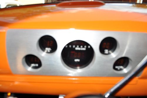 FULLY RESTORED CUSTOM BUILT STREET ROD PICKUP TRUCK OVER $60K INVESTED! 450+HP!, image 4