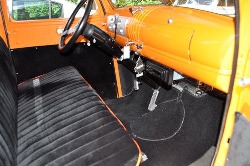 FULLY RESTORED CUSTOM BUILT STREET ROD PICKUP TRUCK OVER $60K INVESTED! 450+HP!, image 7