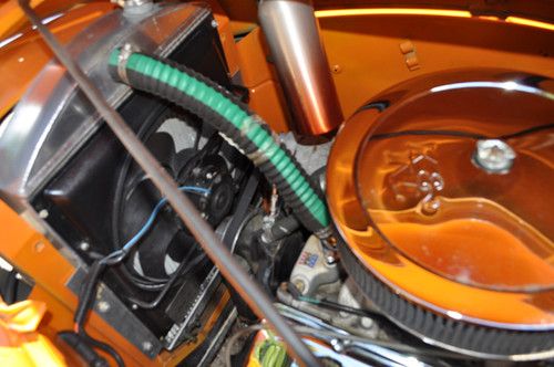 FULLY RESTORED CUSTOM BUILT STREET ROD PICKUP TRUCK OVER $60K INVESTED! 450+HP!, image 22