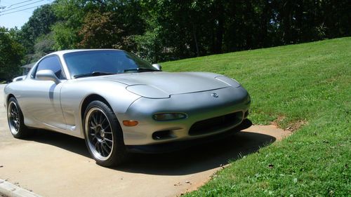 1994 mazda rx-7 r2 coupe 2-door 1.3l