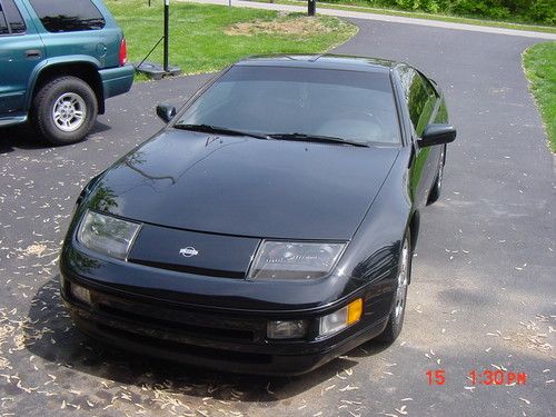 1995 nissan 300zx base coupe 2-door 3.0l