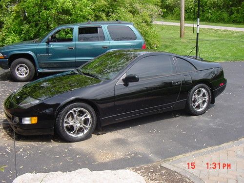 1995 Nissan 300zx Base Coupe 2-Door 3.0L, image 2