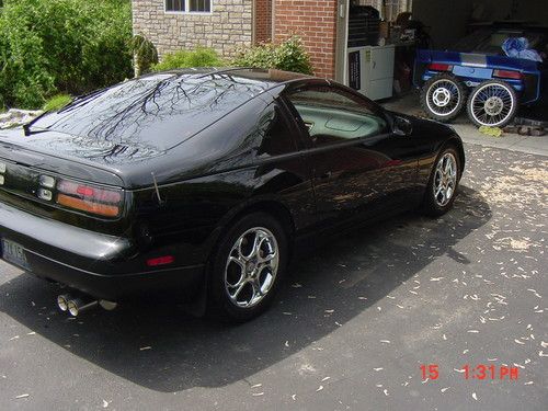 1995 Nissan 300zx Base Coupe 2-Door 3.0L, image 5