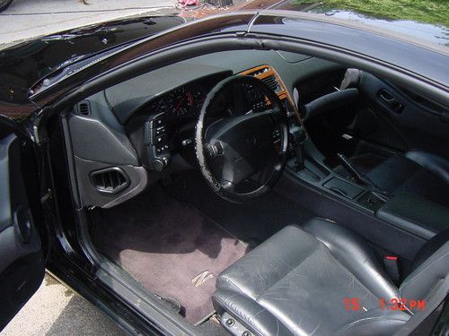 1995 Nissan 300zx Base Coupe 2-Door 3.0L, image 6