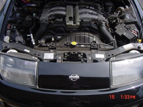 1995 Nissan 300zx Base Coupe 2-Door 3.0L, image 8