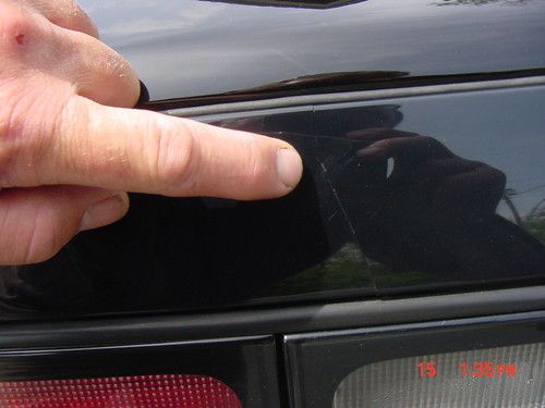 1995 Nissan 300zx Base Coupe 2-Door 3.0L, image 12