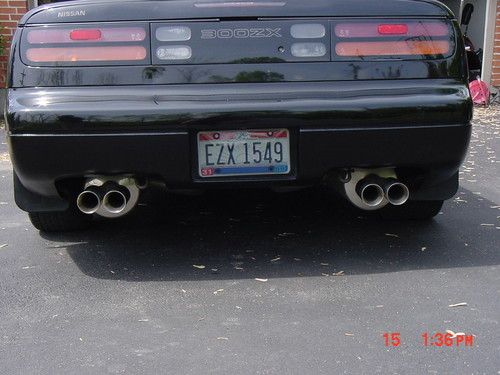 1995 Nissan 300zx Base Coupe 2-Door 3.0L, image 15