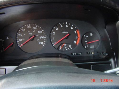 1995 Nissan 300zx Base Coupe 2-Door 3.0L, image 18
