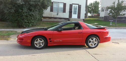 1999 pontiac trans am lsx