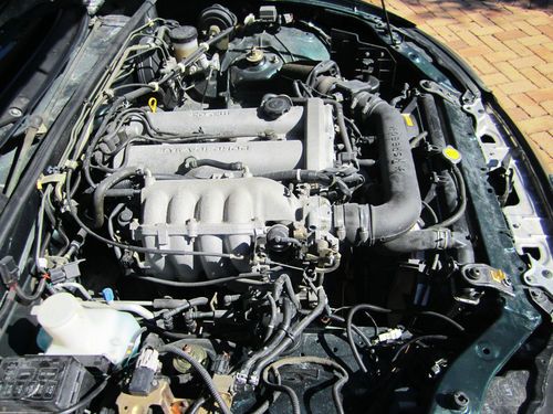 1999 MAZDA MIATA MX-5 Convertible 97,345 Miles Manual Nardi Torino, US $4,999.99, image 13